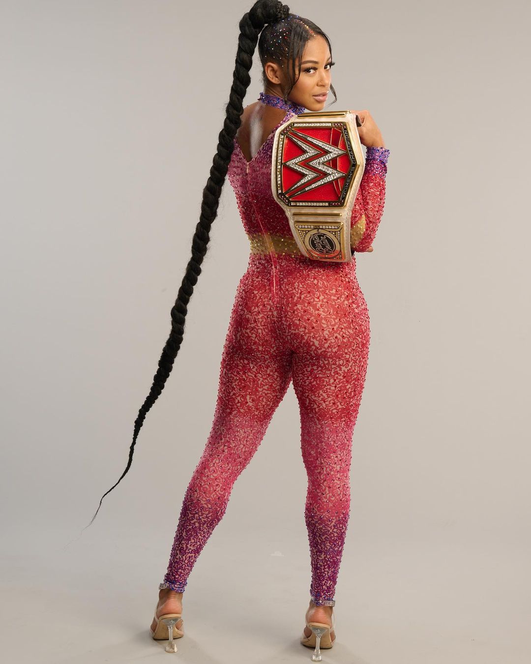 Bianca Belair