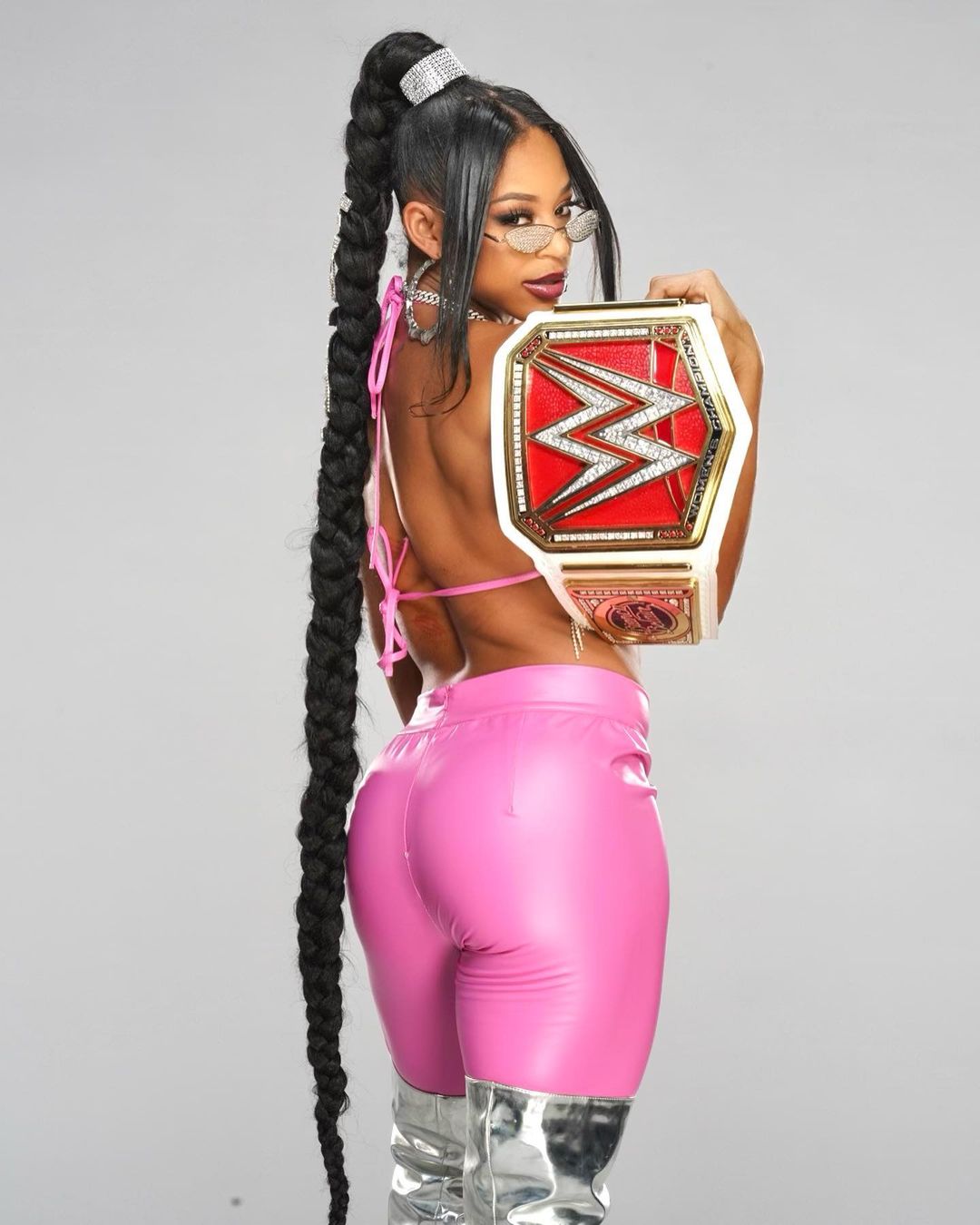 Bianca Belair