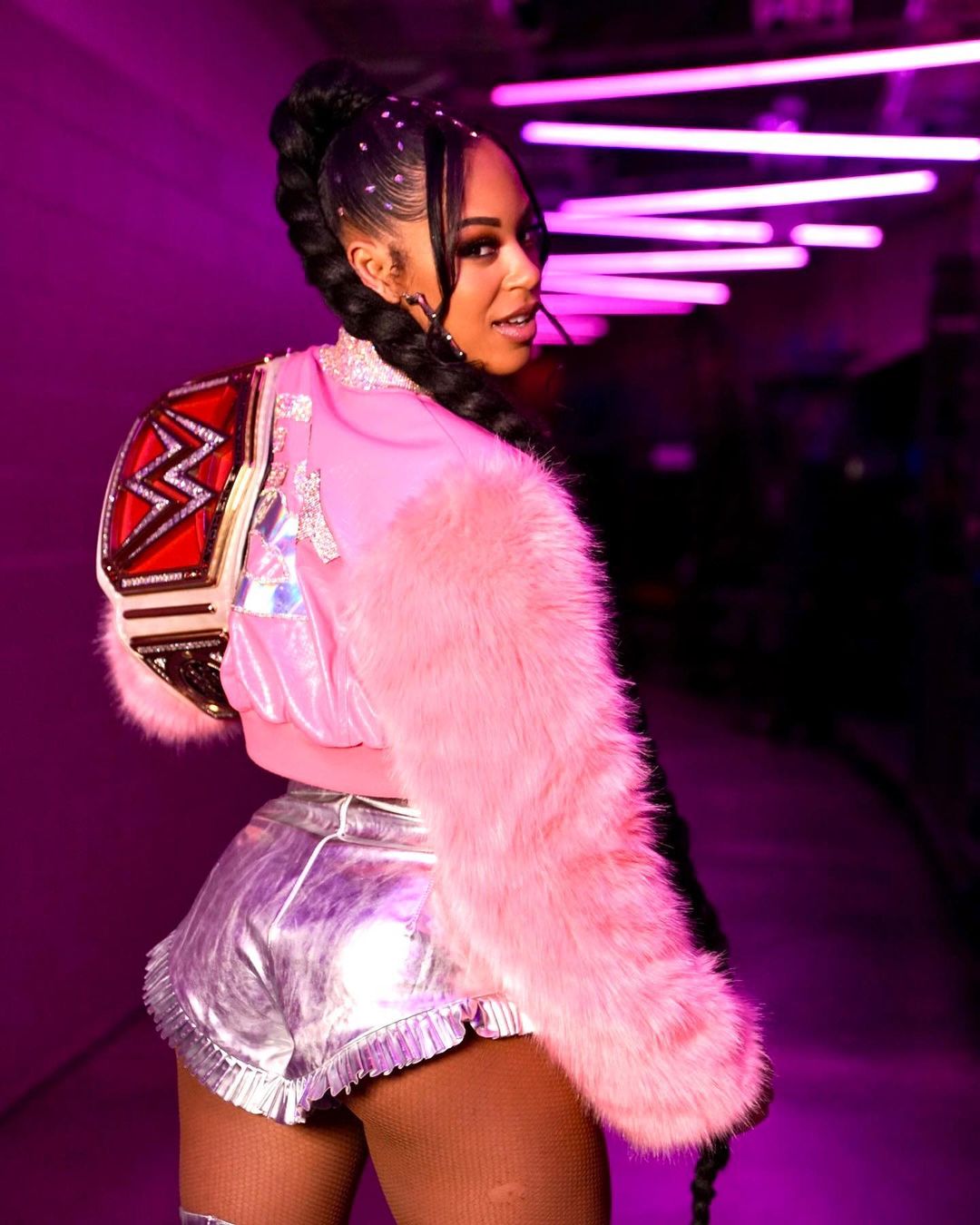 Bianca Belair