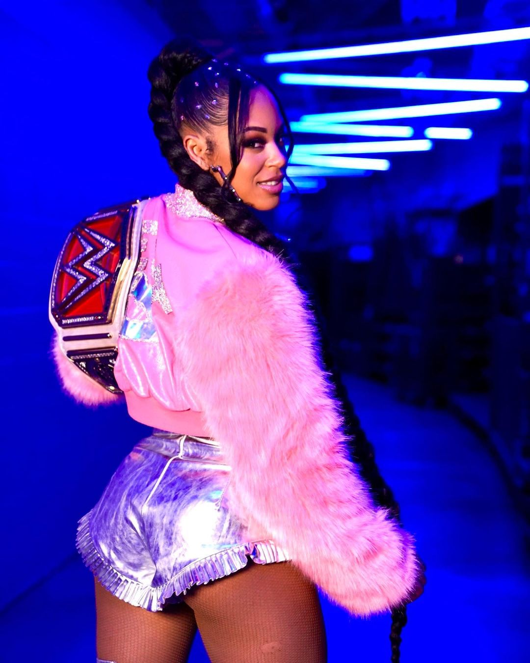 Bianca Belair