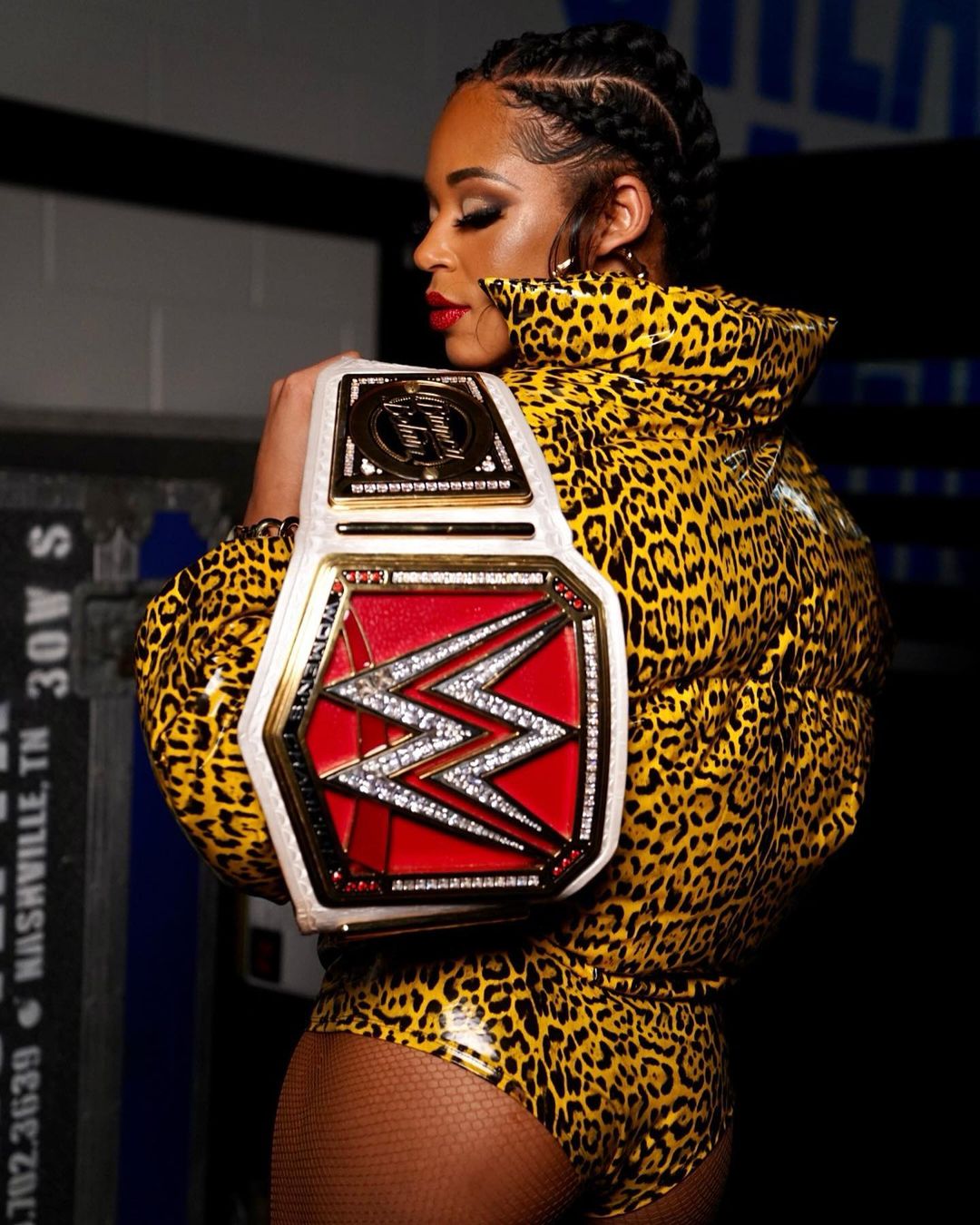 Bianca Belair