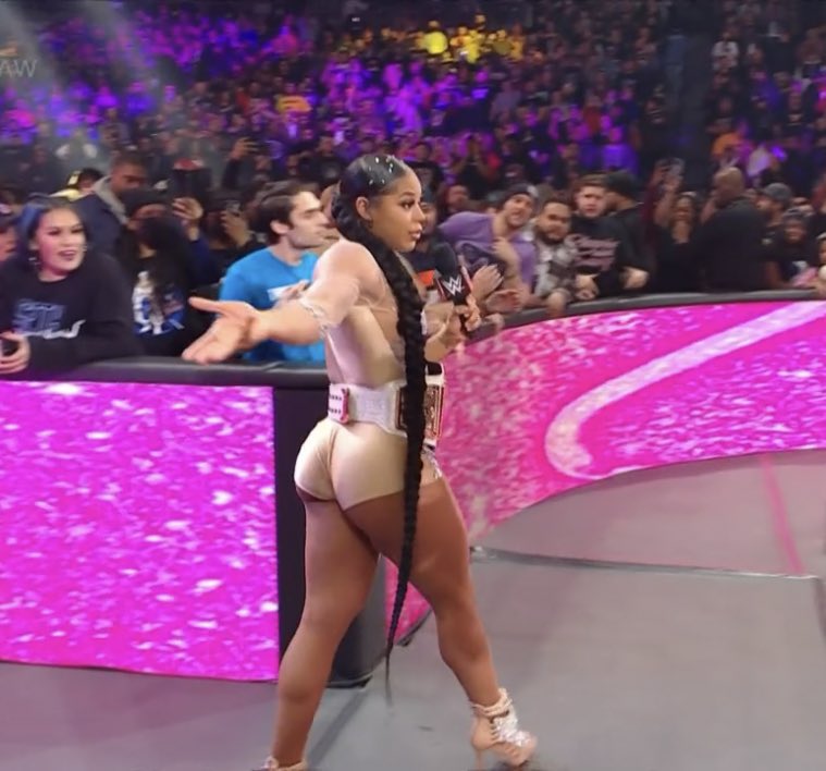 Bianca Belair