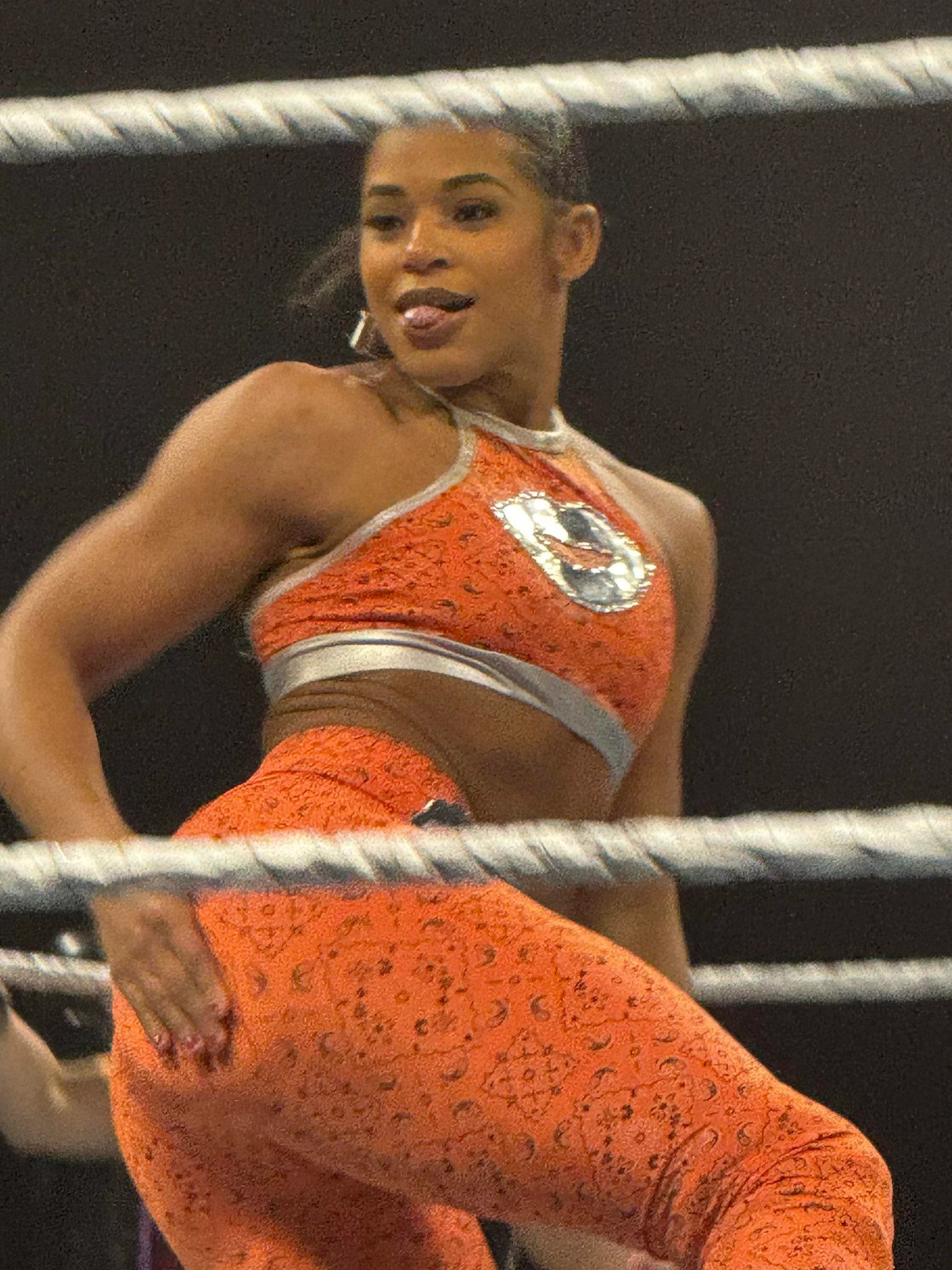 Bianca Belair