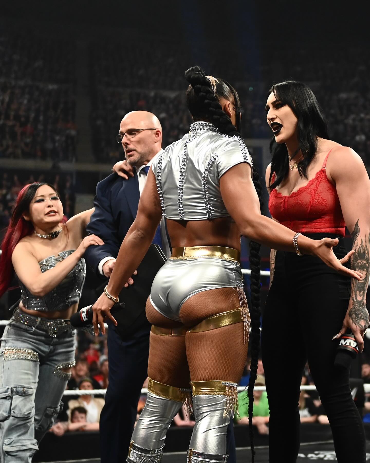 Bianca Belair