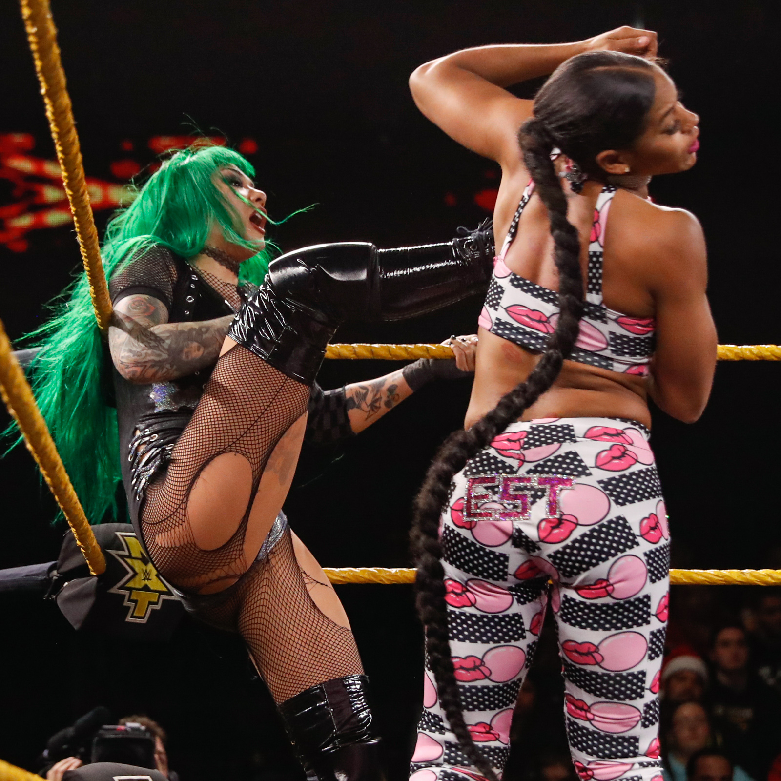 Bianca Belair