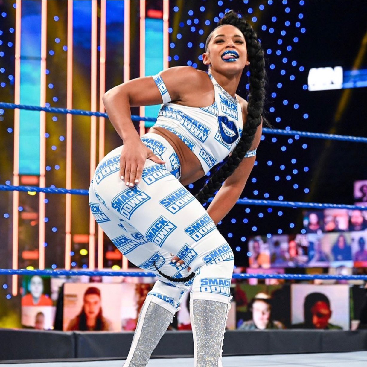 Bianca Belair