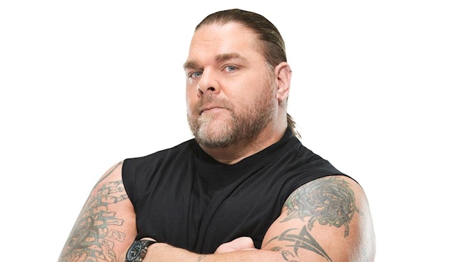 Bill DeMott