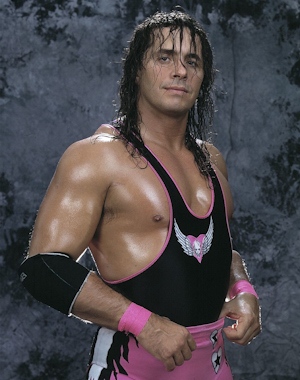 Bret Hart returns to WWE
