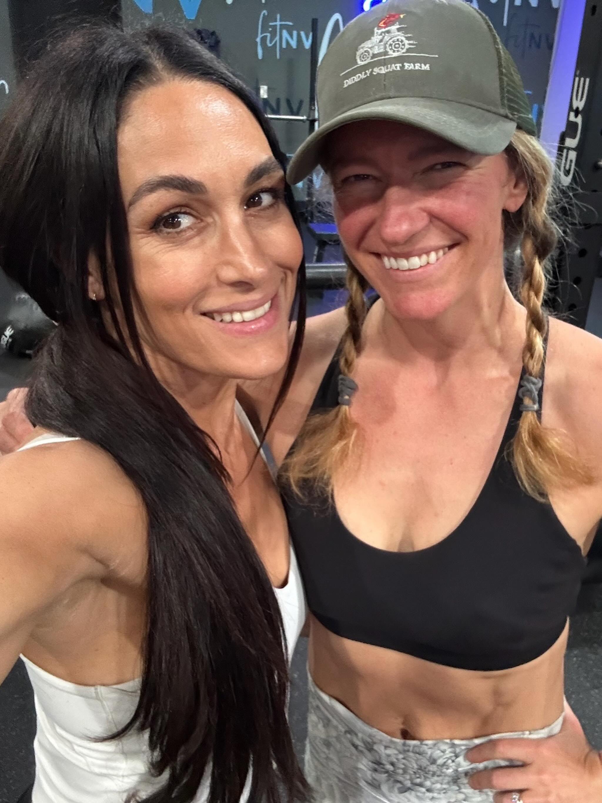 Brie Garcia