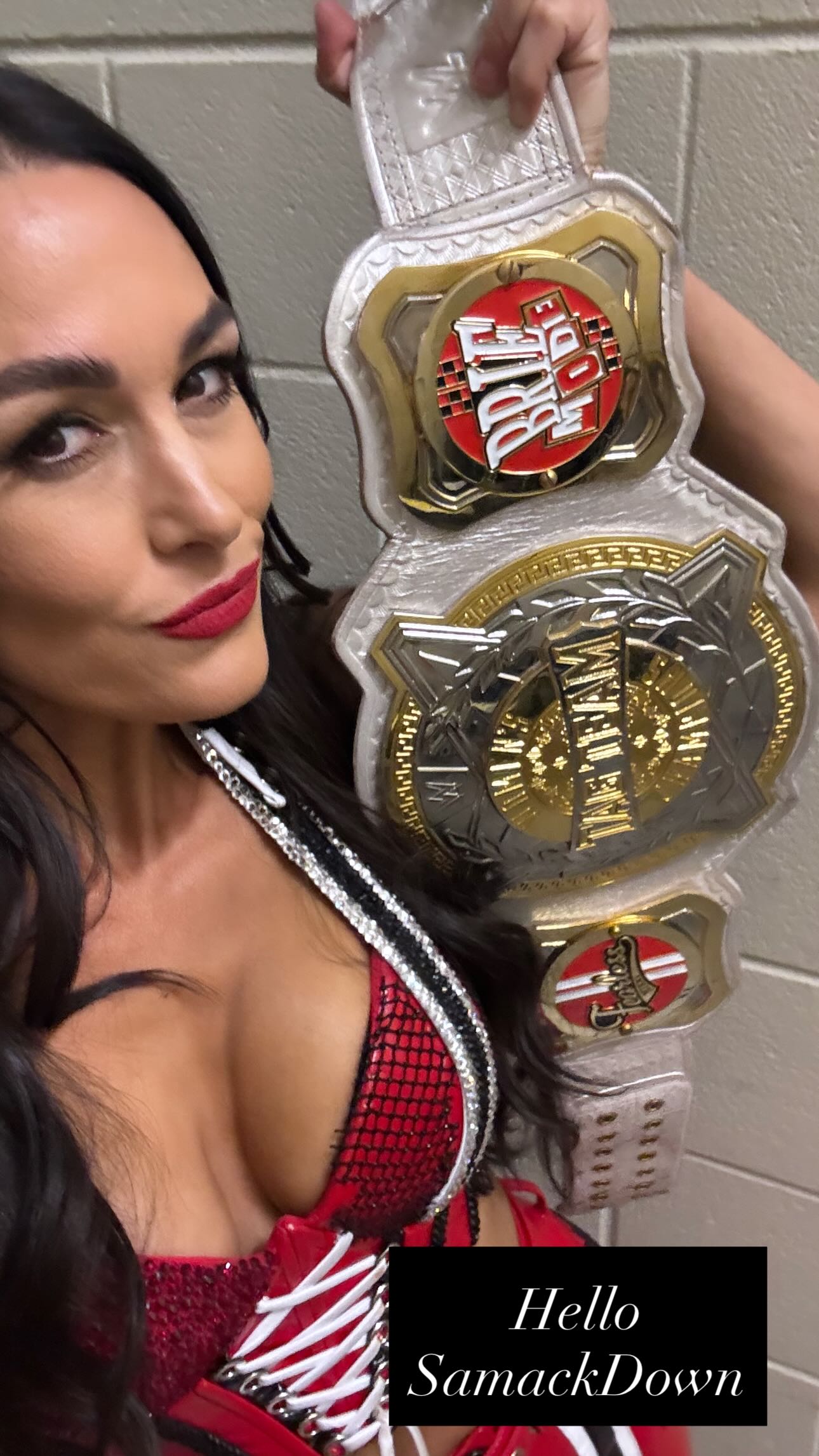Brie Bella