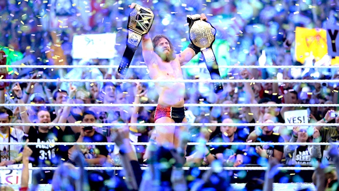 Daniel Bryan