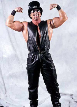 Buff Bagwell - Come back to WWE!