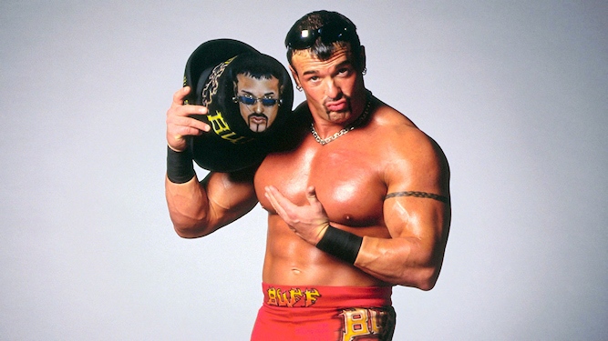 Buff Bagwell