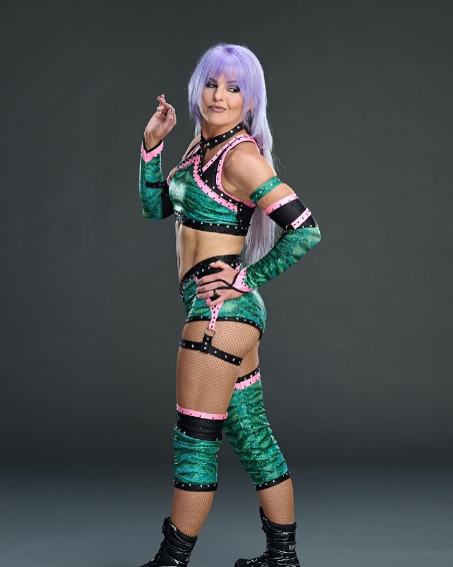 Candice LeRae