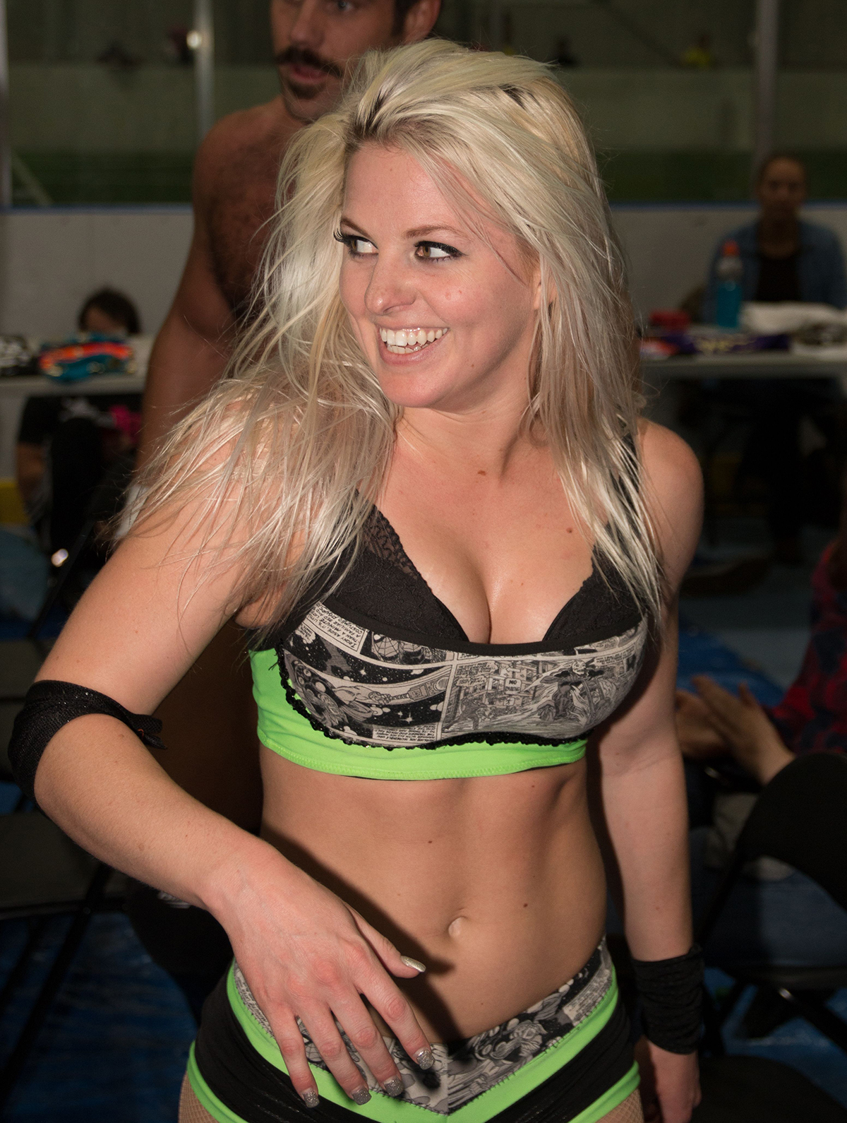 Candice LeRae