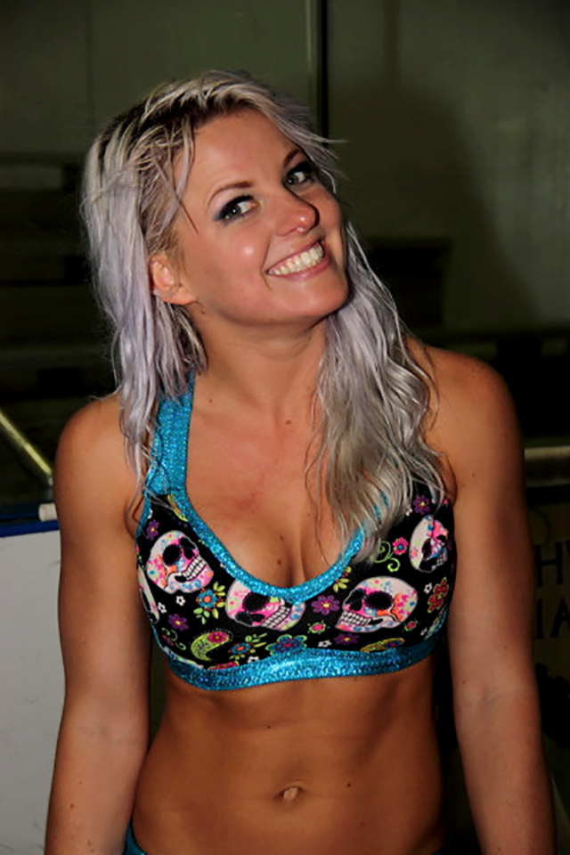 Candice LeRae