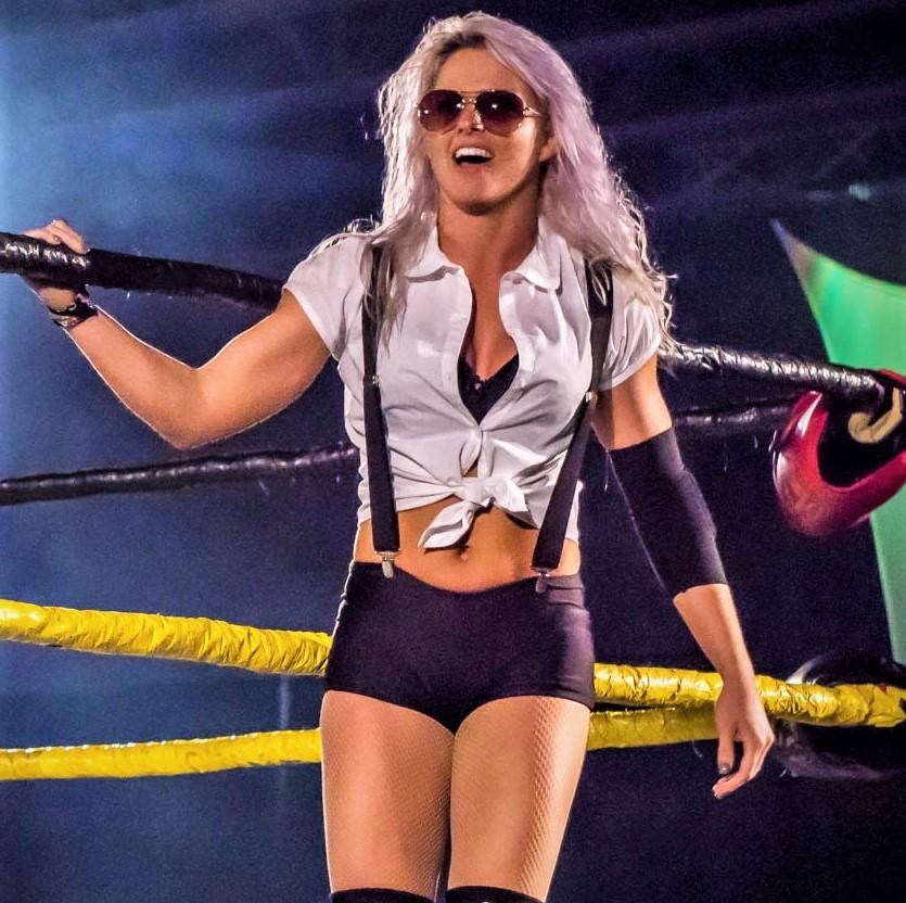 Candice LeRae