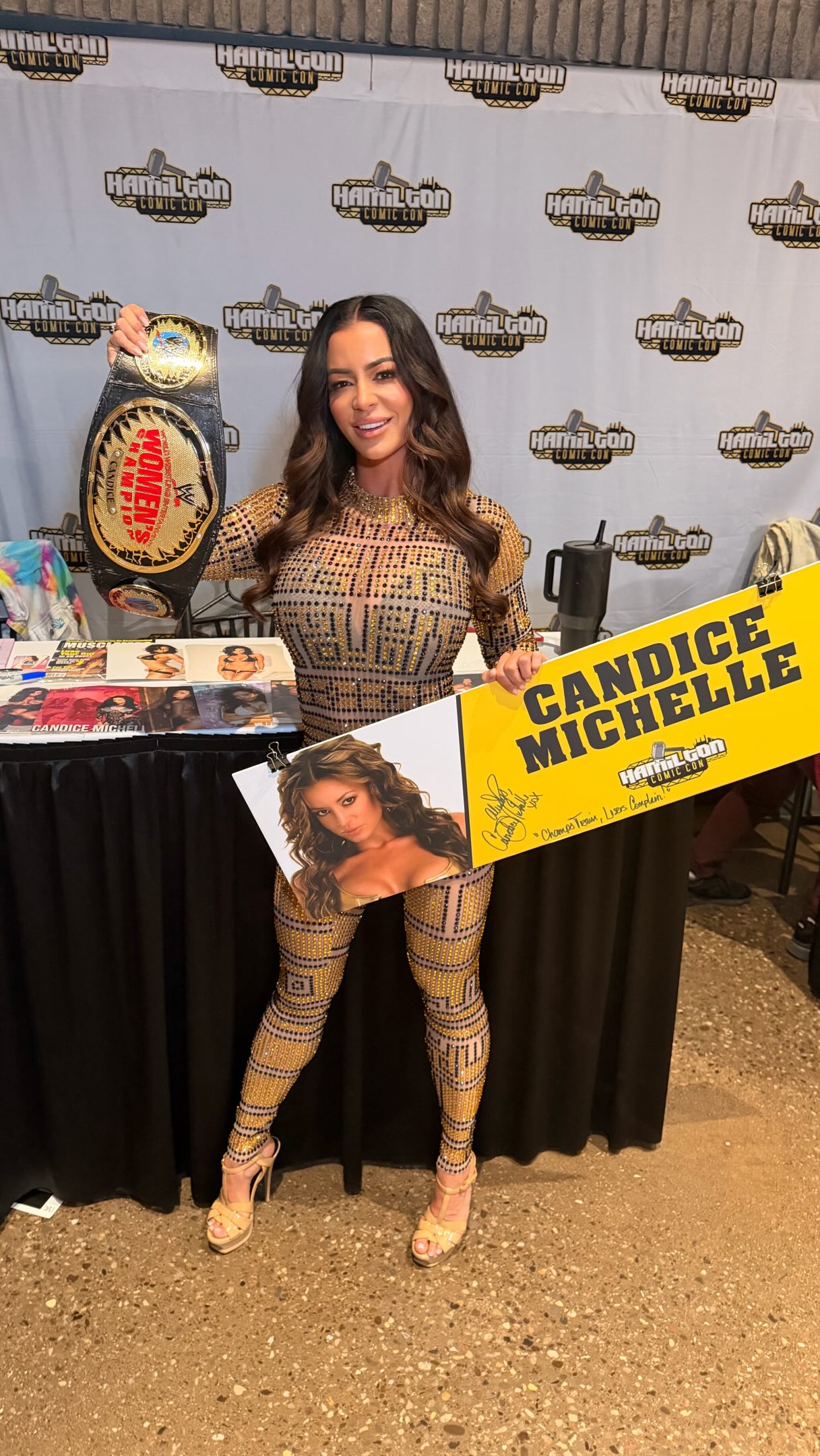 Candice Michelle