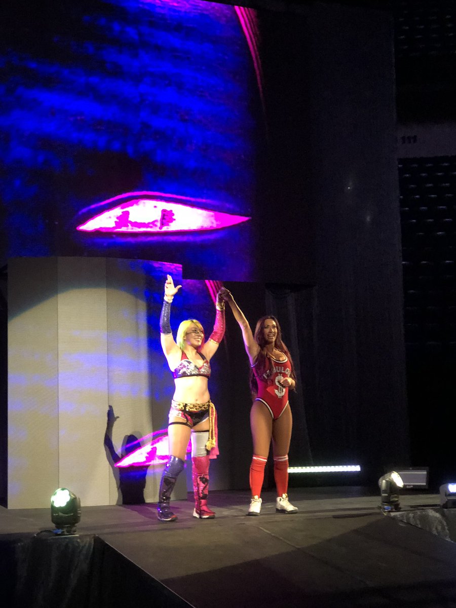Xpw Roster Women Photo Gallery - Pro Wrestling Pix