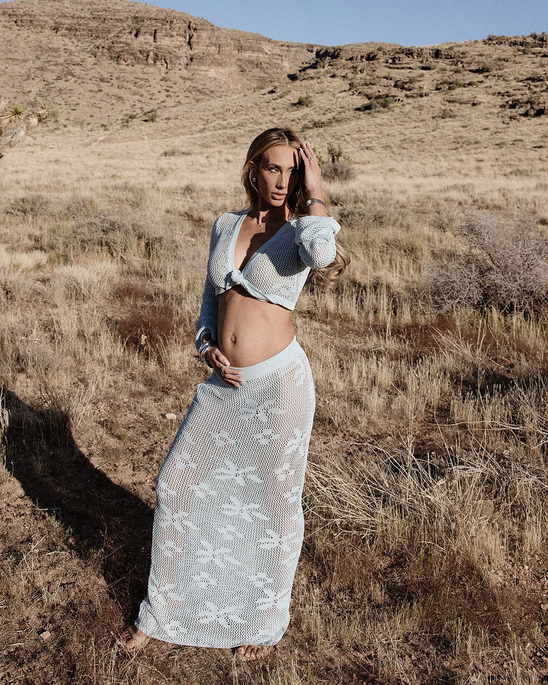 Carmella pregnant