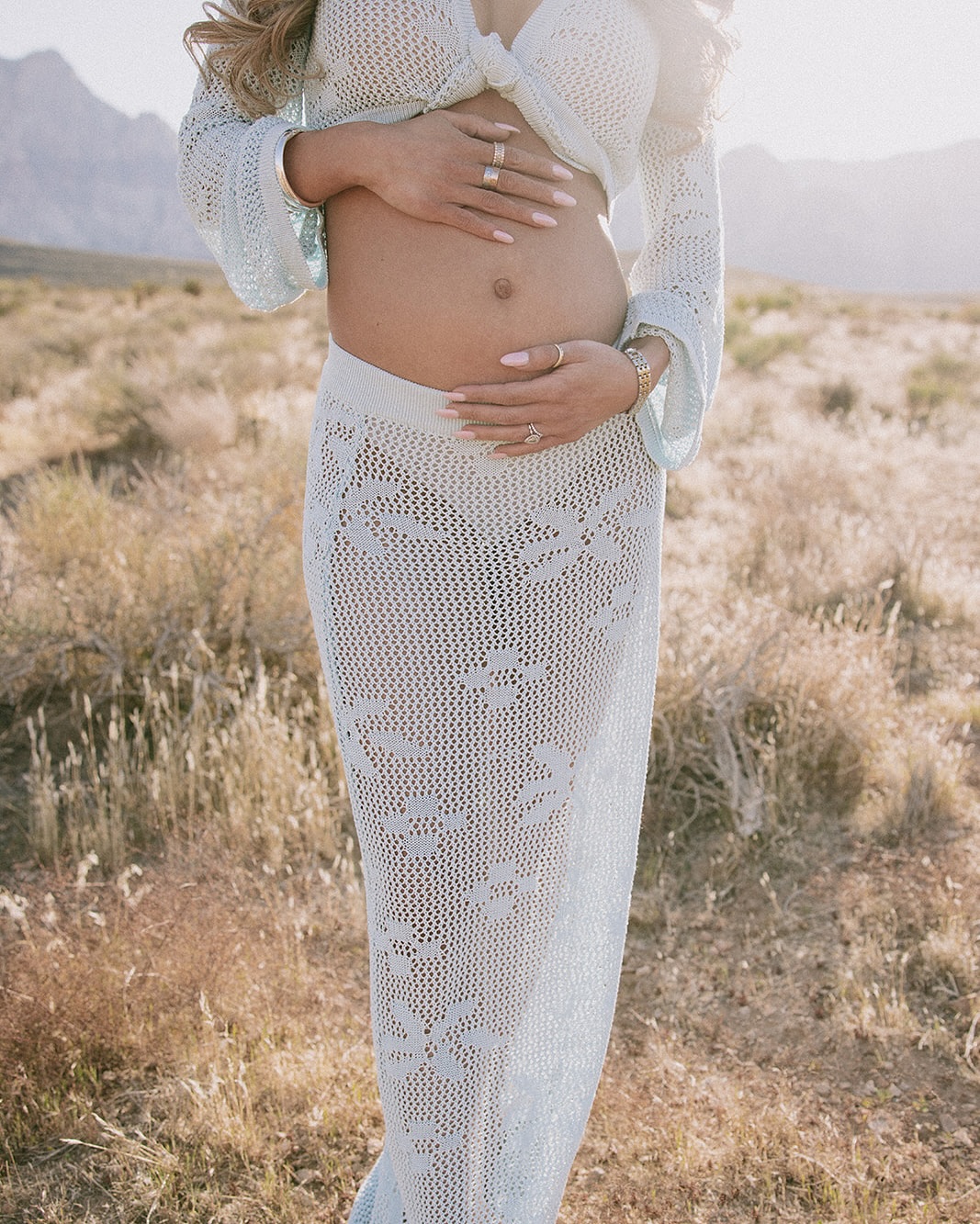 Carmella pregnant