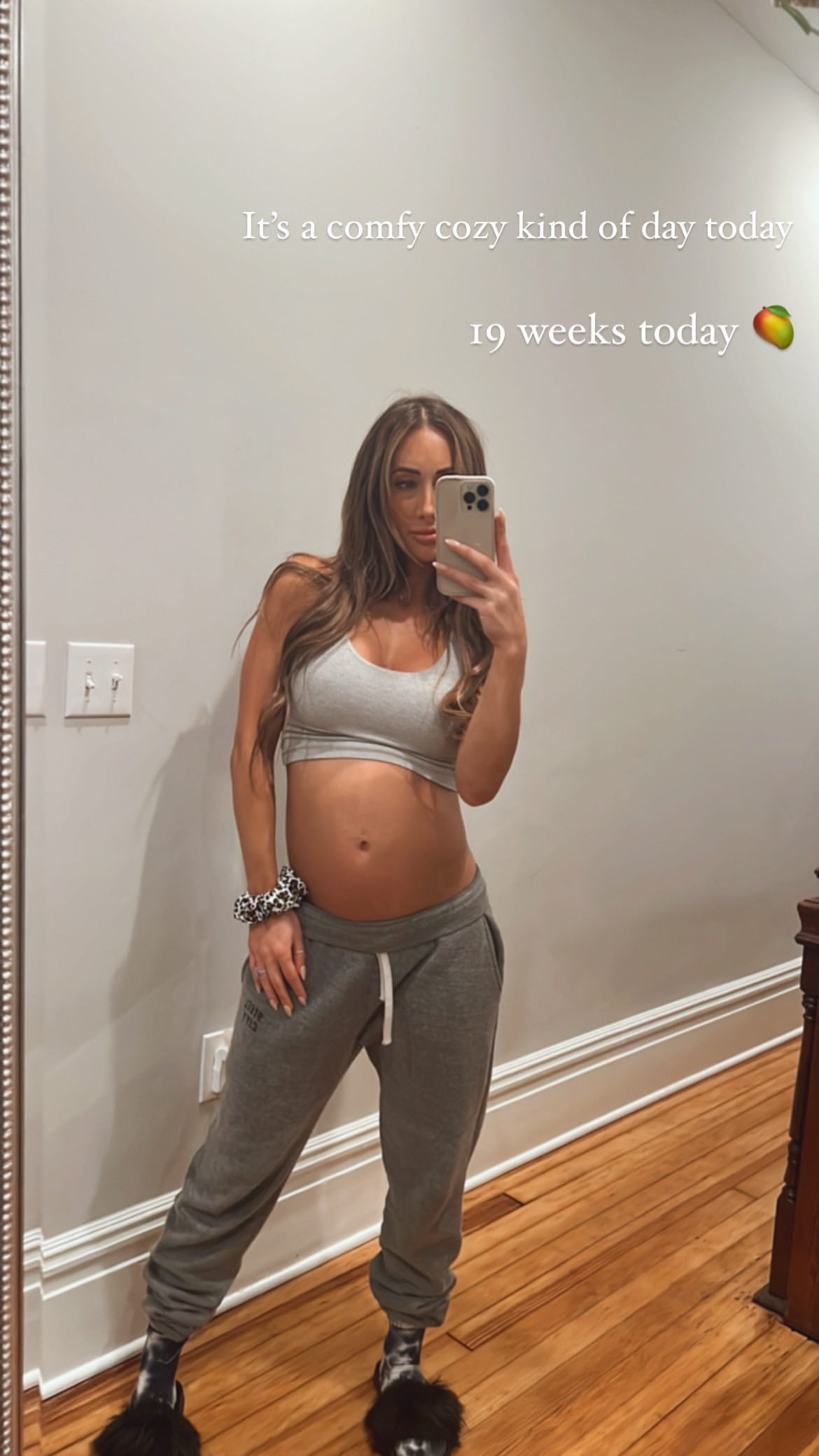 Carmella Pregnant See Her Pregnancy Photos Pwpix Net