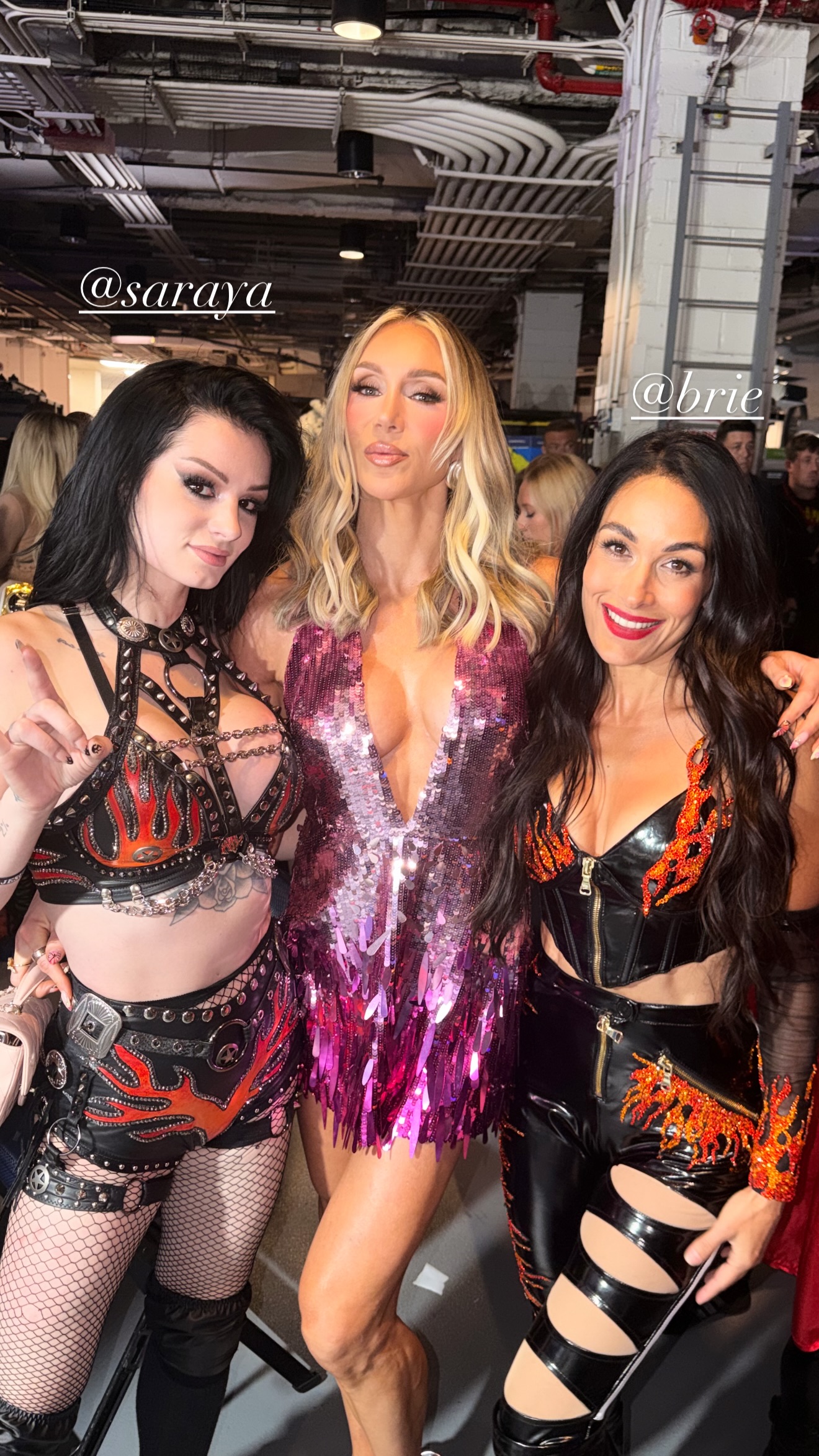 Charlotte Flair