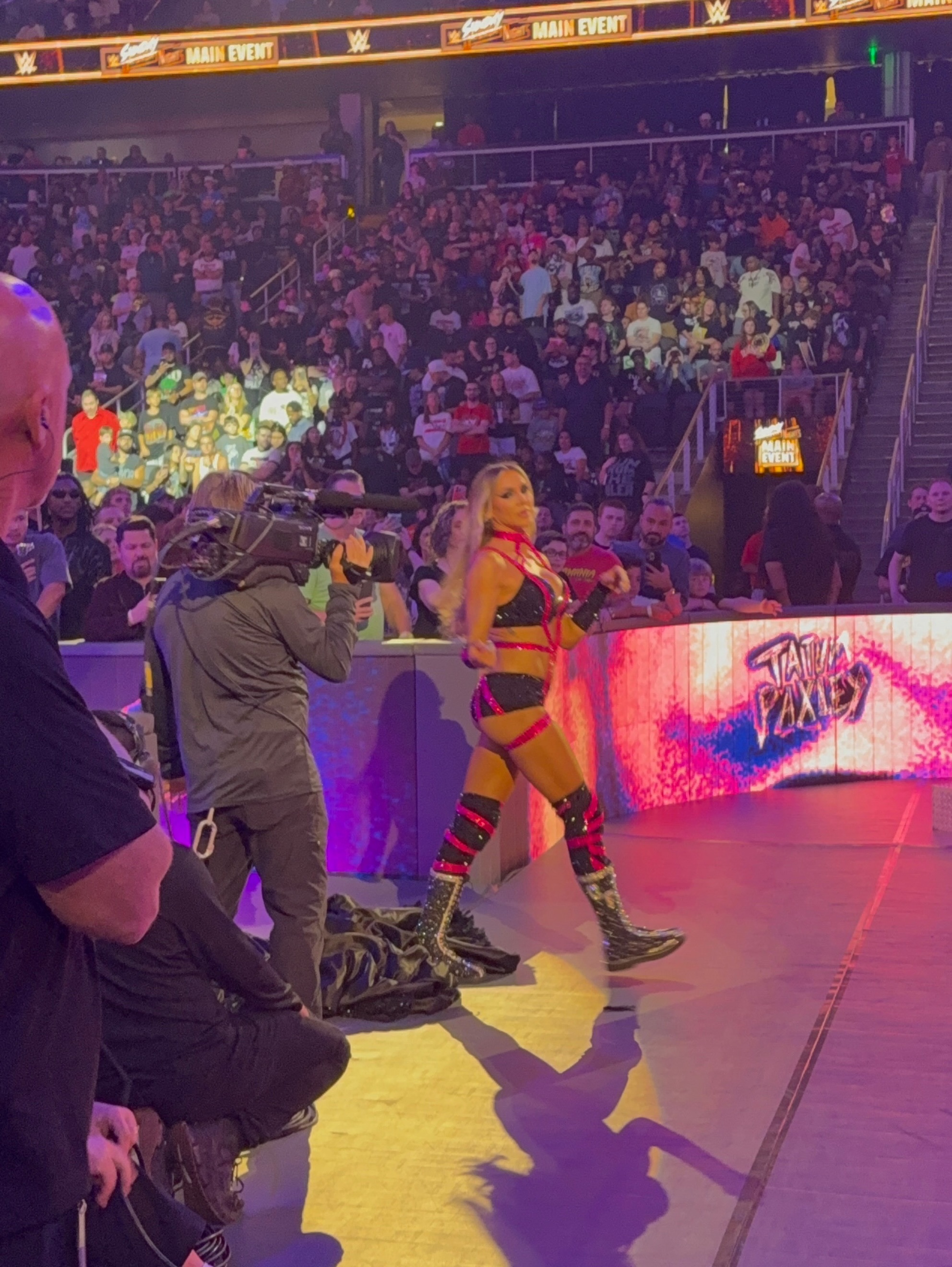 Charlotte Flair