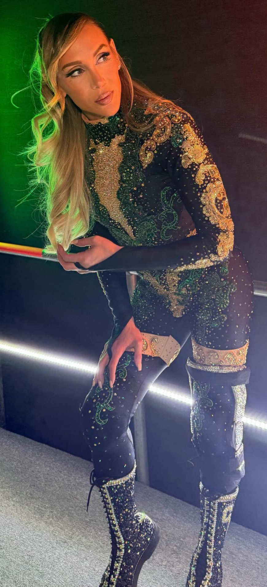 Charlotte Flair