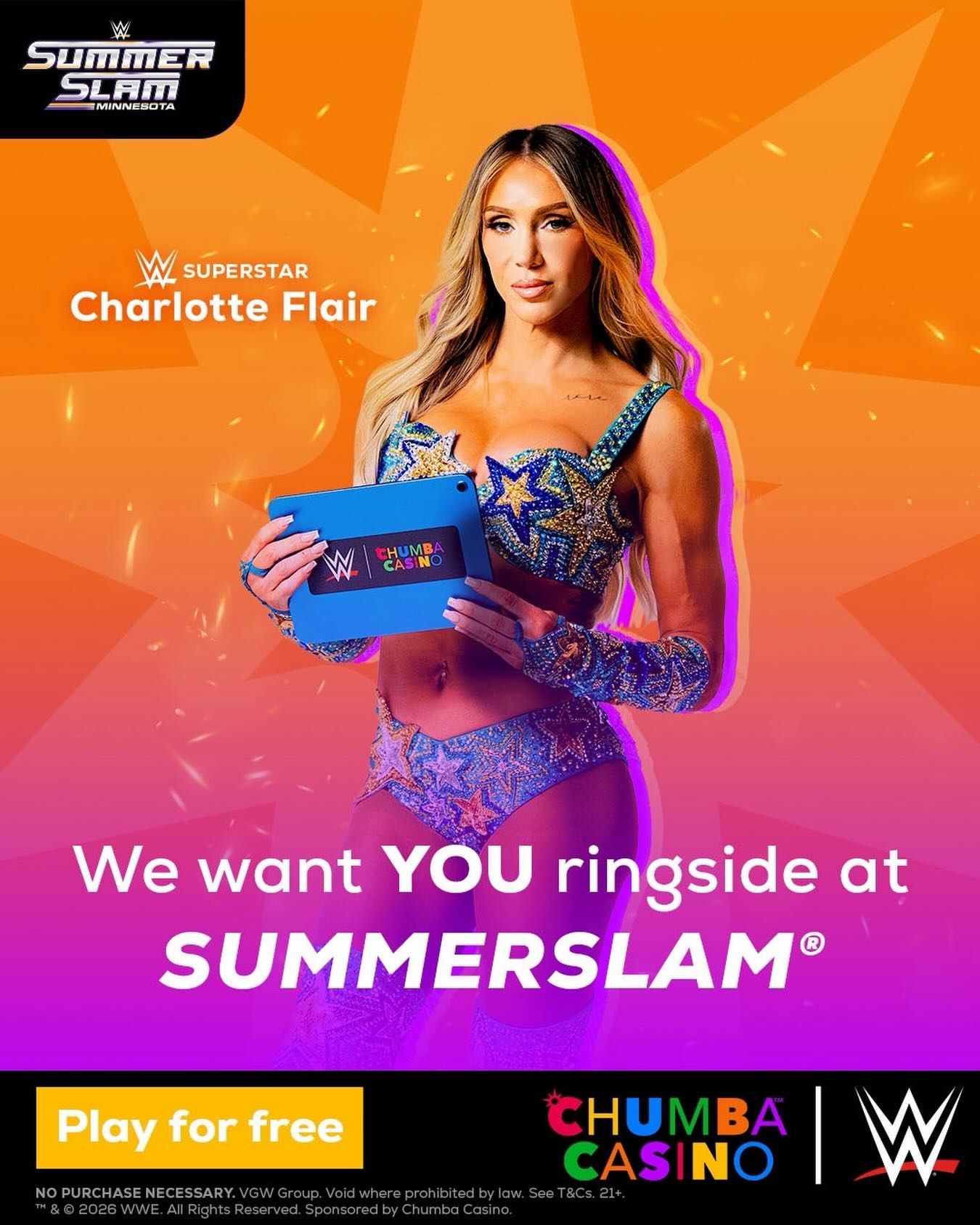Charlotte Flair