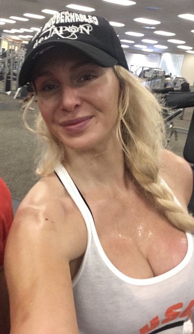 Charlotte Flair