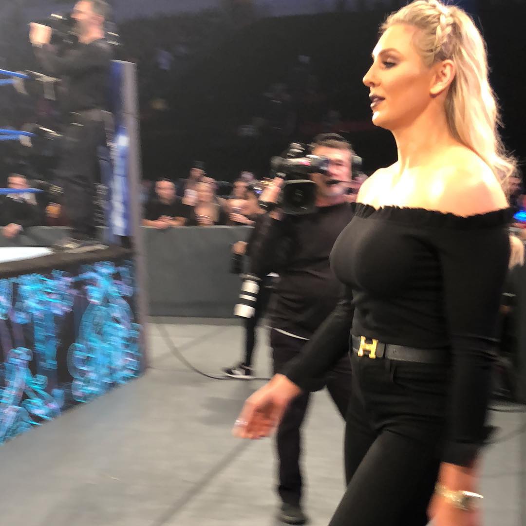 Charlotte Flair