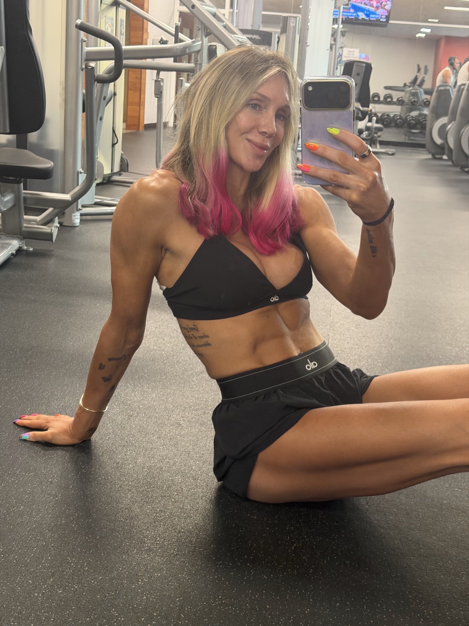 Charlotte Flair