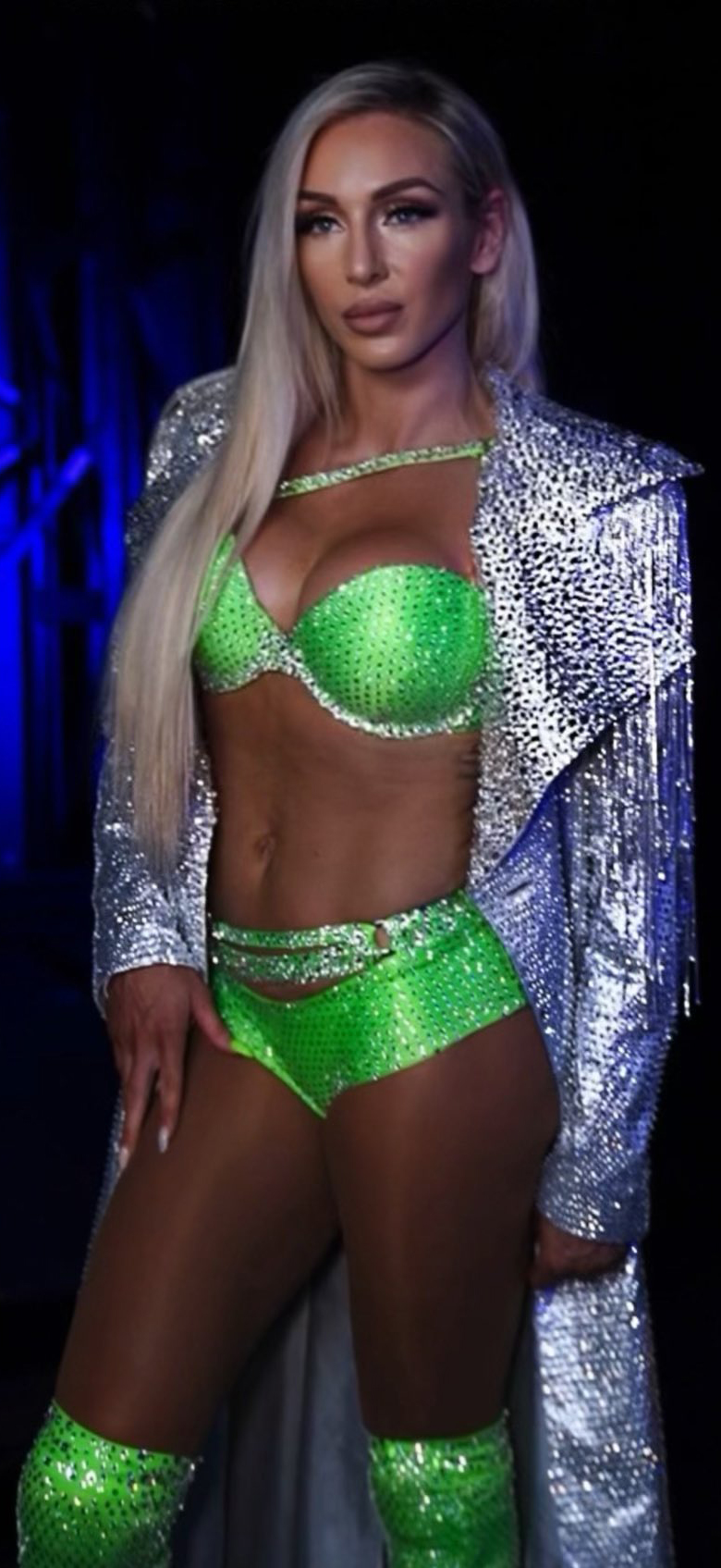 Charlotte Flair