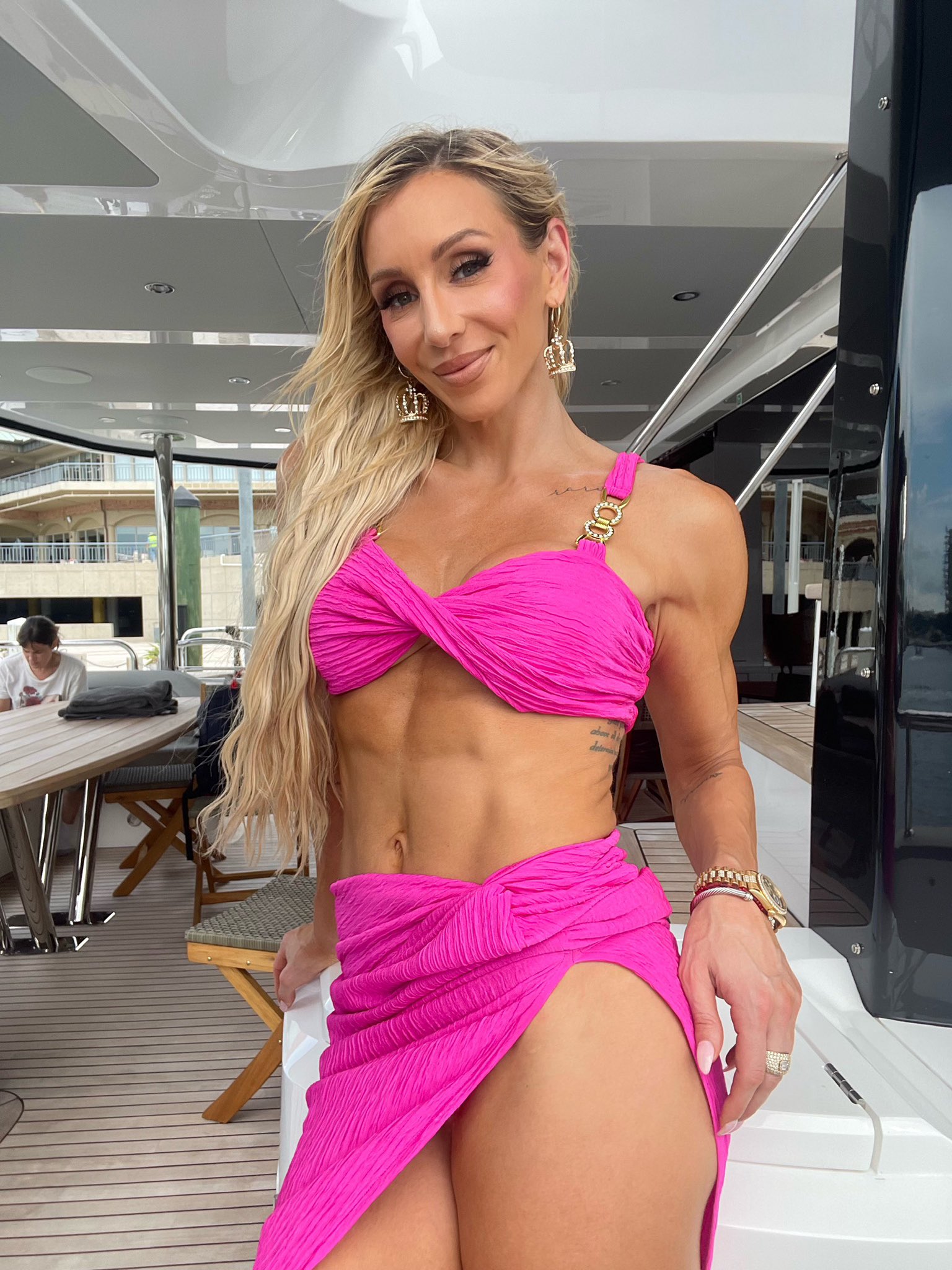 Charlotte Flair