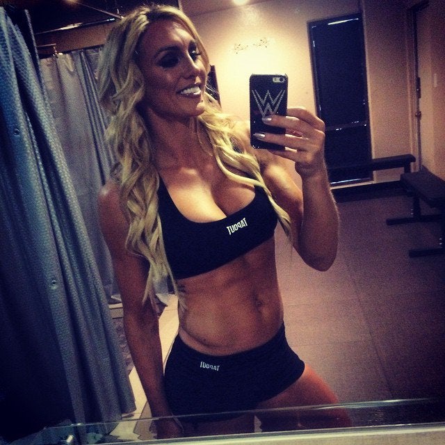 Charlotte Flair