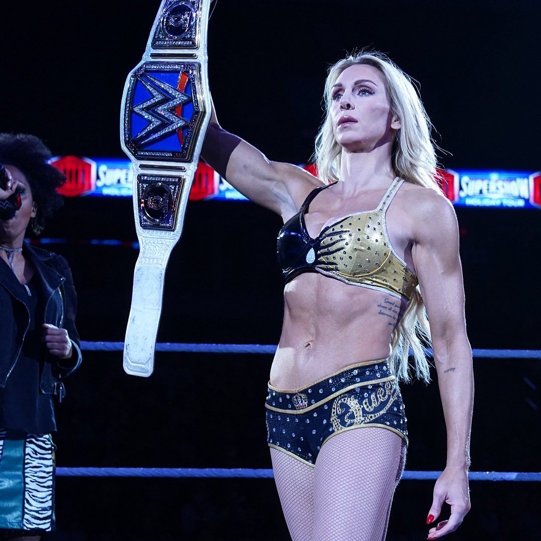 Charlotte Flair