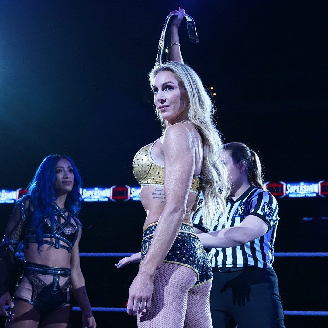 Charlotte Flair