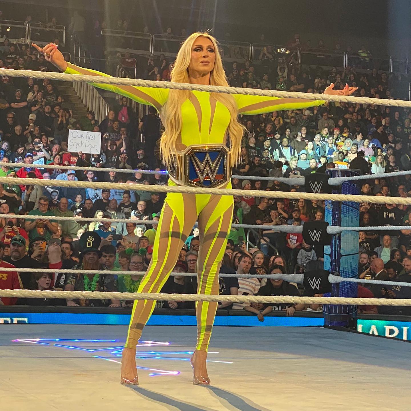 Charlotte Flair