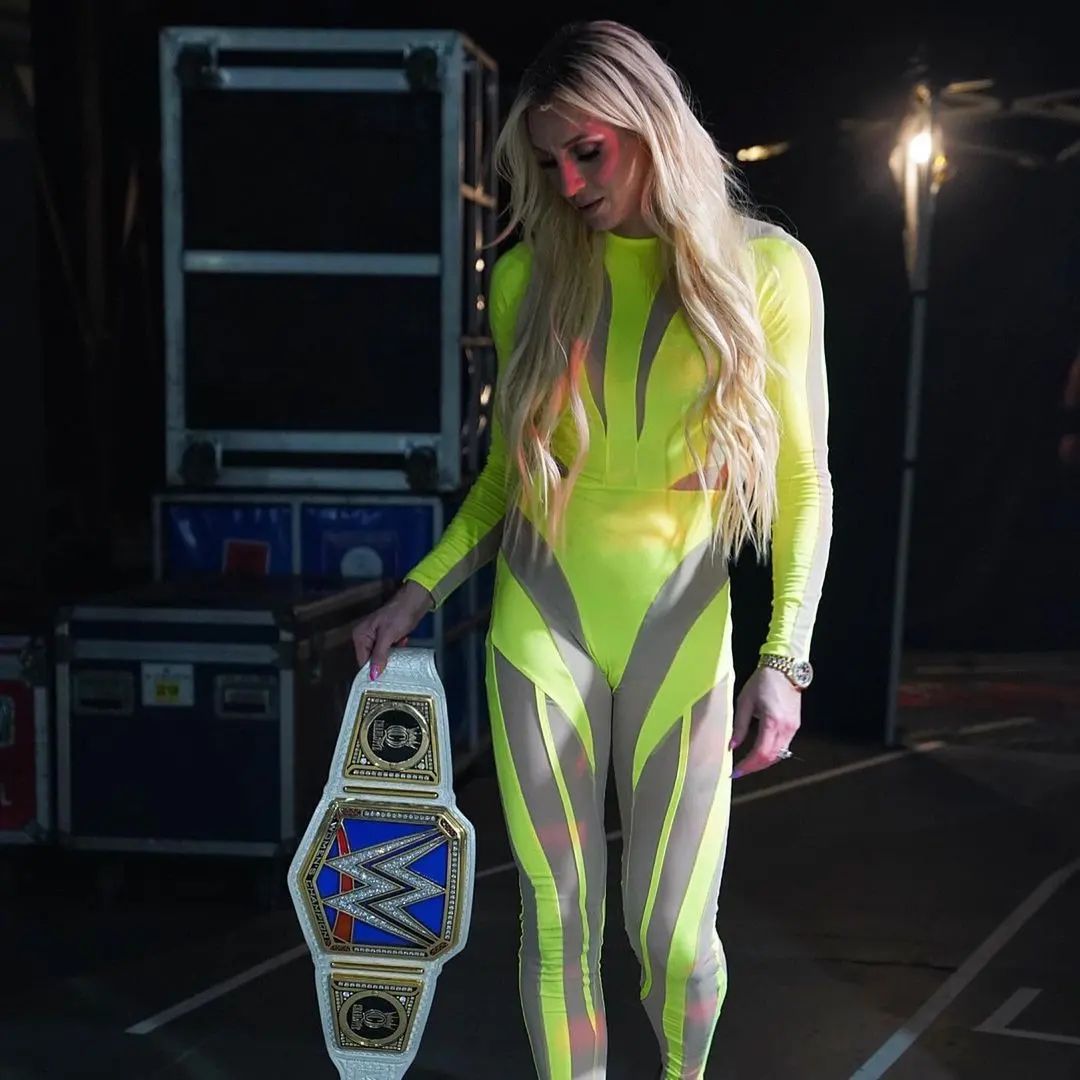 Charlotte Flair