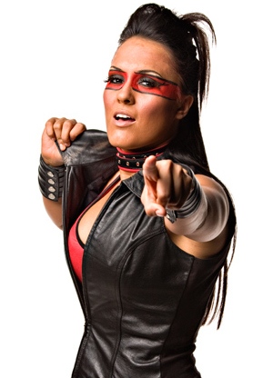 Alissa Flash is really Raisha Saeed
