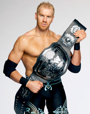 WWE Superstar Christian