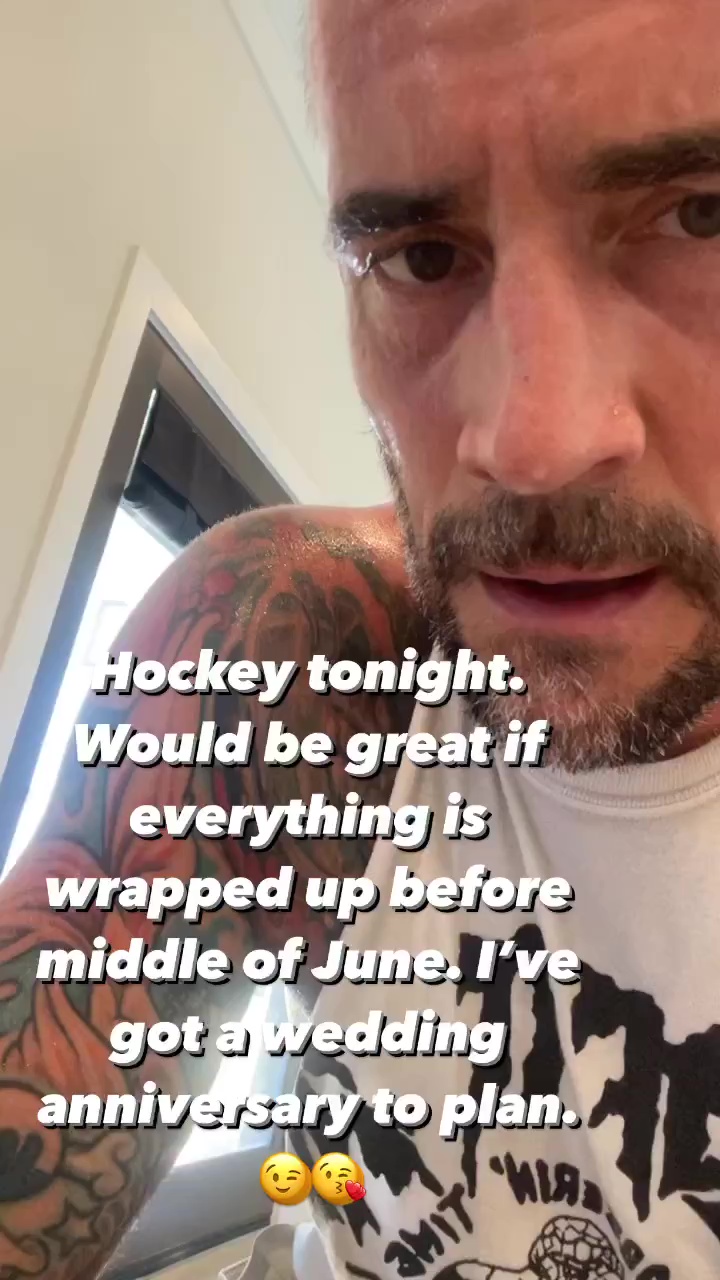 CM Punk