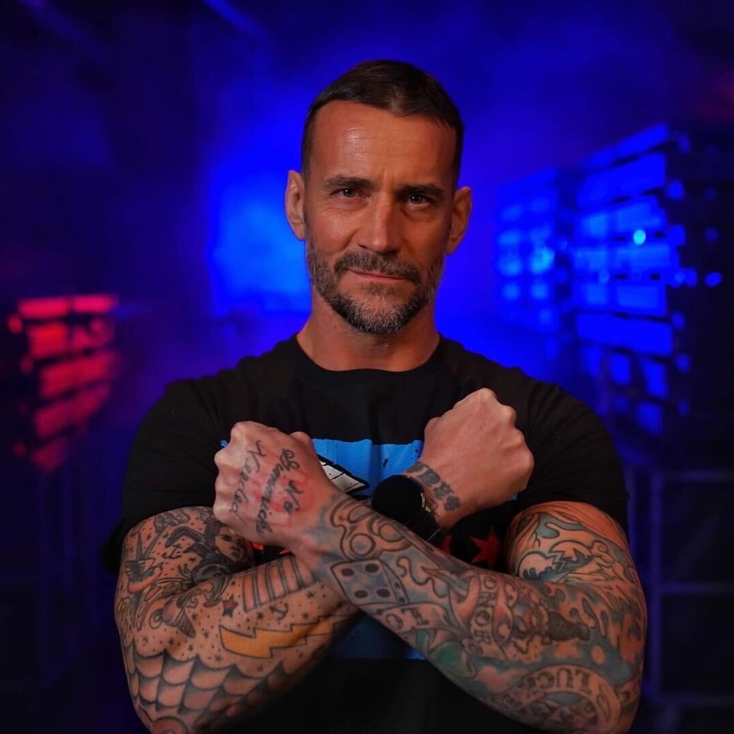 CM Punk