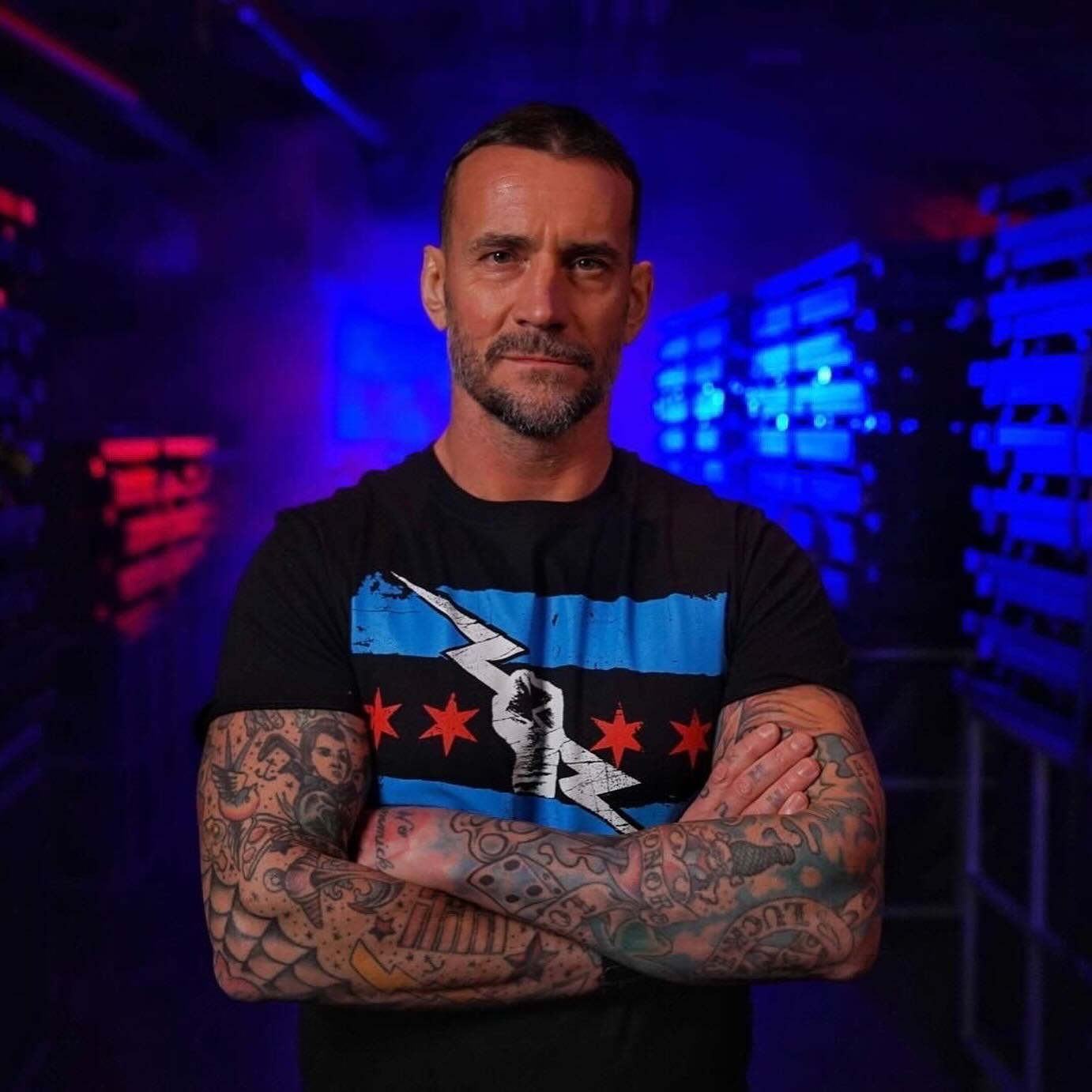 CM Punk