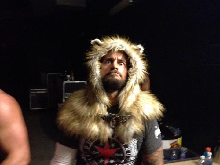 CM Punk