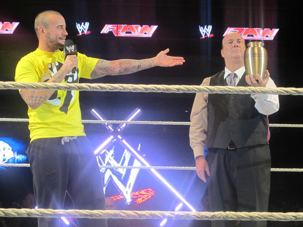 CM-Punk