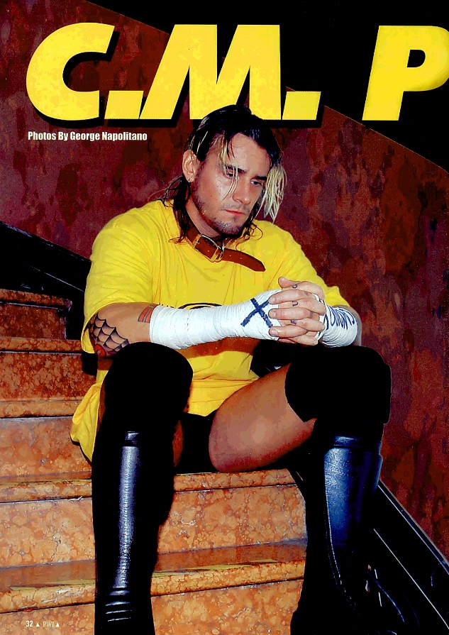 CM-Punk