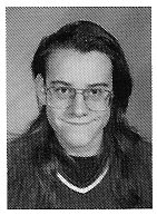 CM Punk in high school