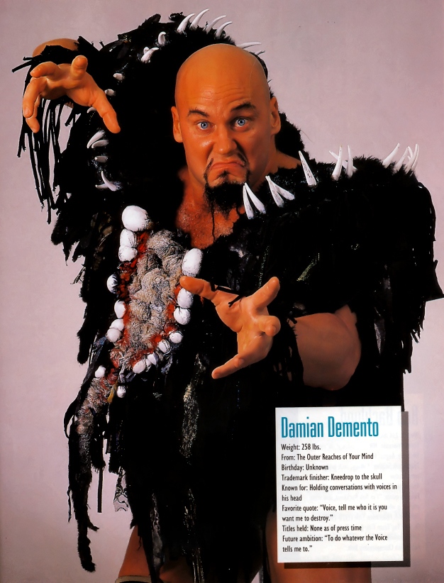 DAMIEN DEMENTO - EX-JOBBER